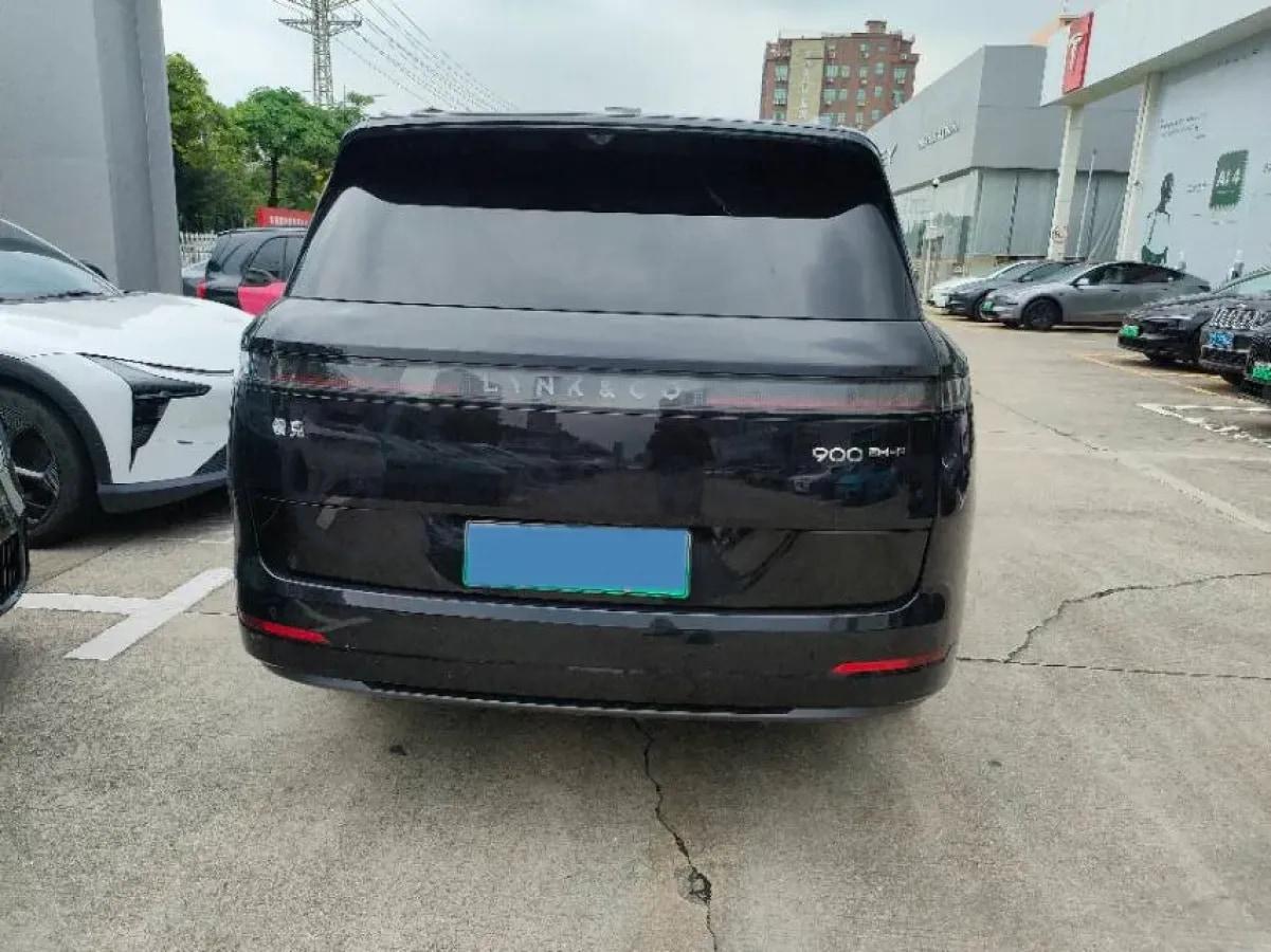 2025 LYNK&CO 900 2.0T 254HP L4 3DHT PHEV 52.38KWH 280km image 9