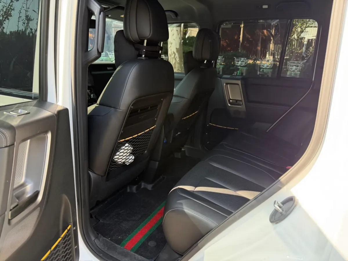 2025 iCAR iCAR Super V23 BEV 59.93KWH 401km image 9