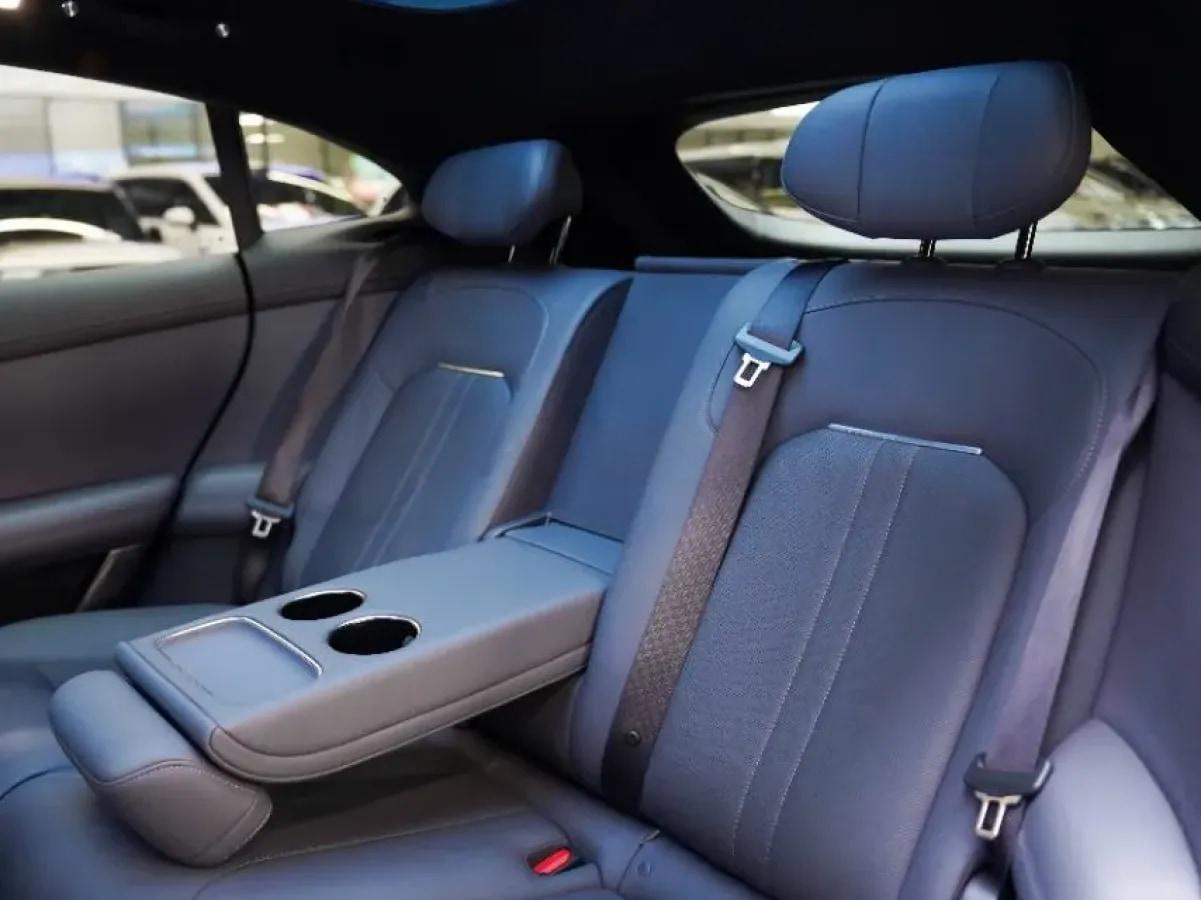 2025 Xiaomi YU7 BEV 101.7KWH 760km image 9
