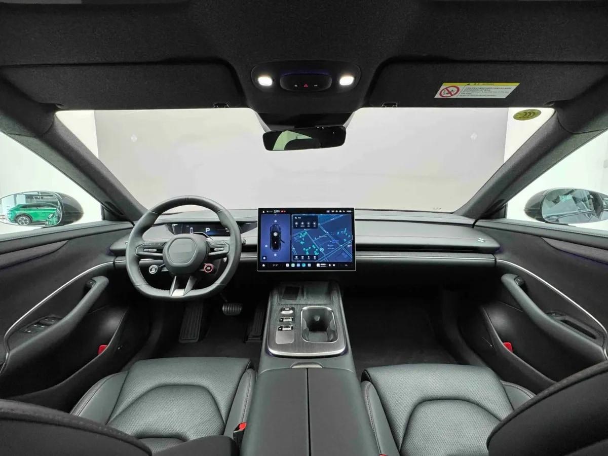 2024 Xiaomi SU7 BEV 73.6KWH 700km image 9