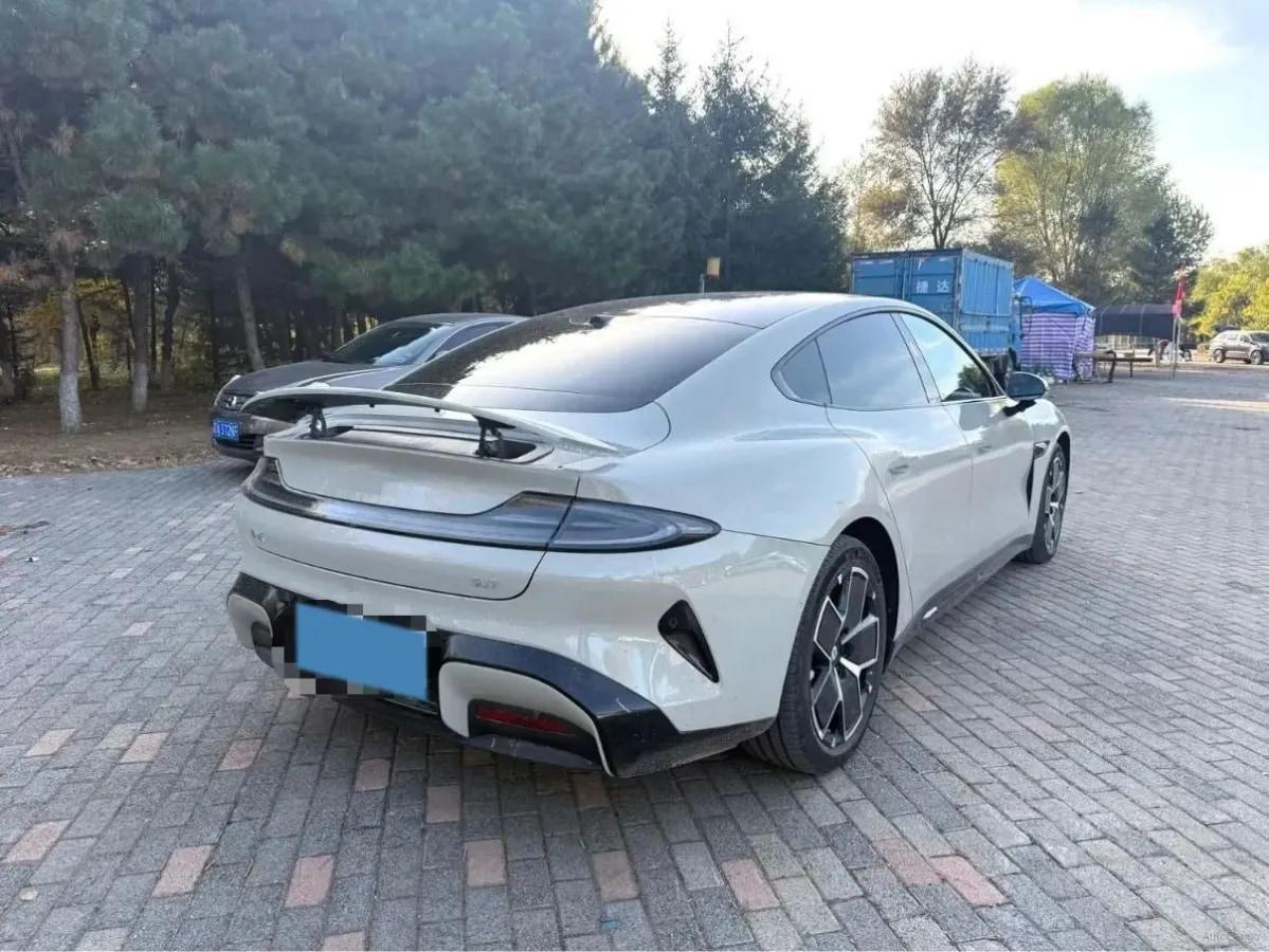 2024 Xiaomi SU7 BEV 94.3KWH 830km image 9