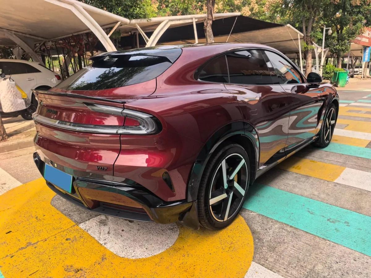 2025 Xiaomi YU7 BEV 96.3KWH 770km image 9