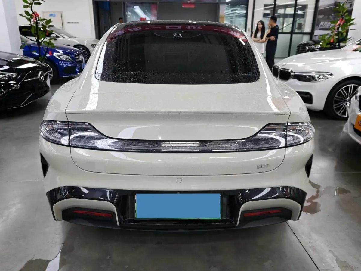 2024 Xiaomi SU7 BEV 73.6KWH image 9