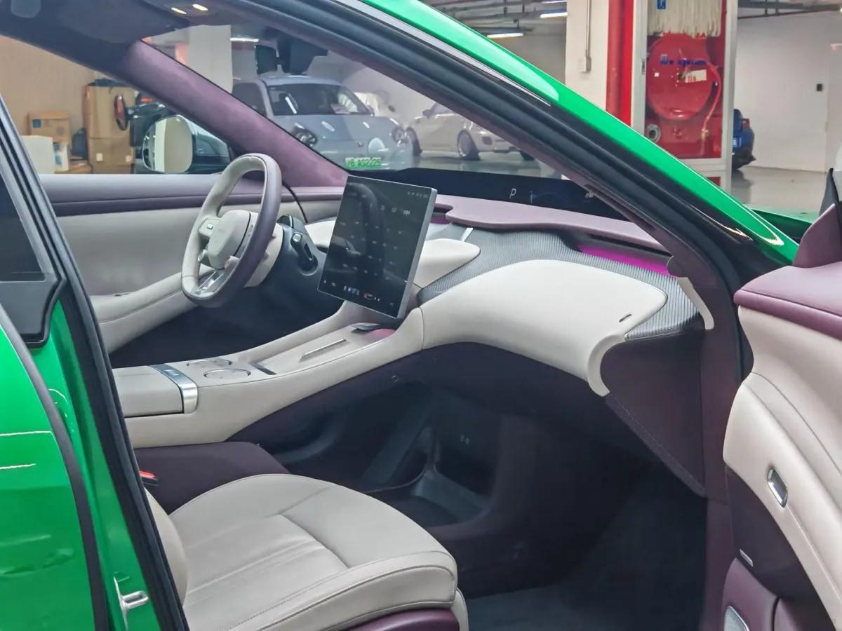 2025 Xiaomi YU7 BEV 101.7KWH image 9