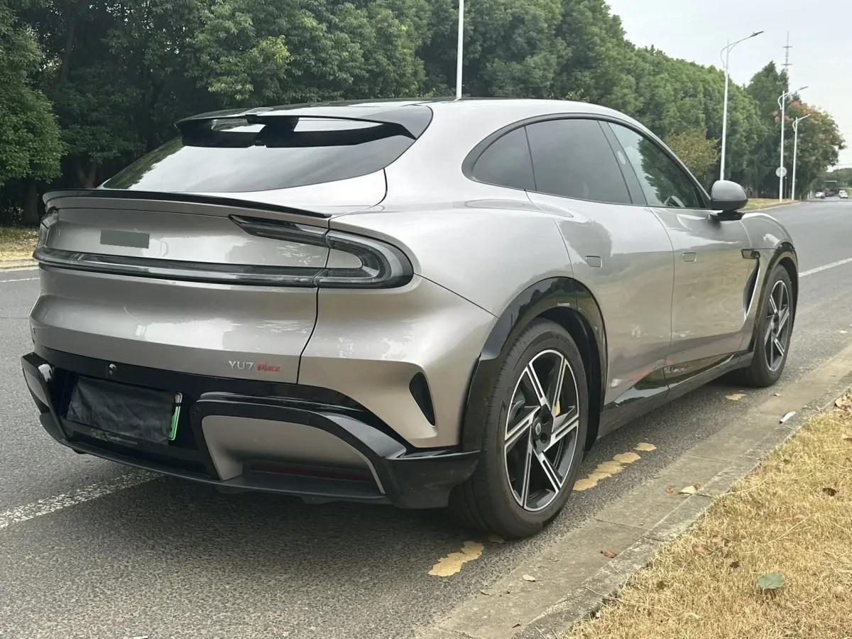2025 Xiaomi YU7 BEV 101.7KWH 760km image 9