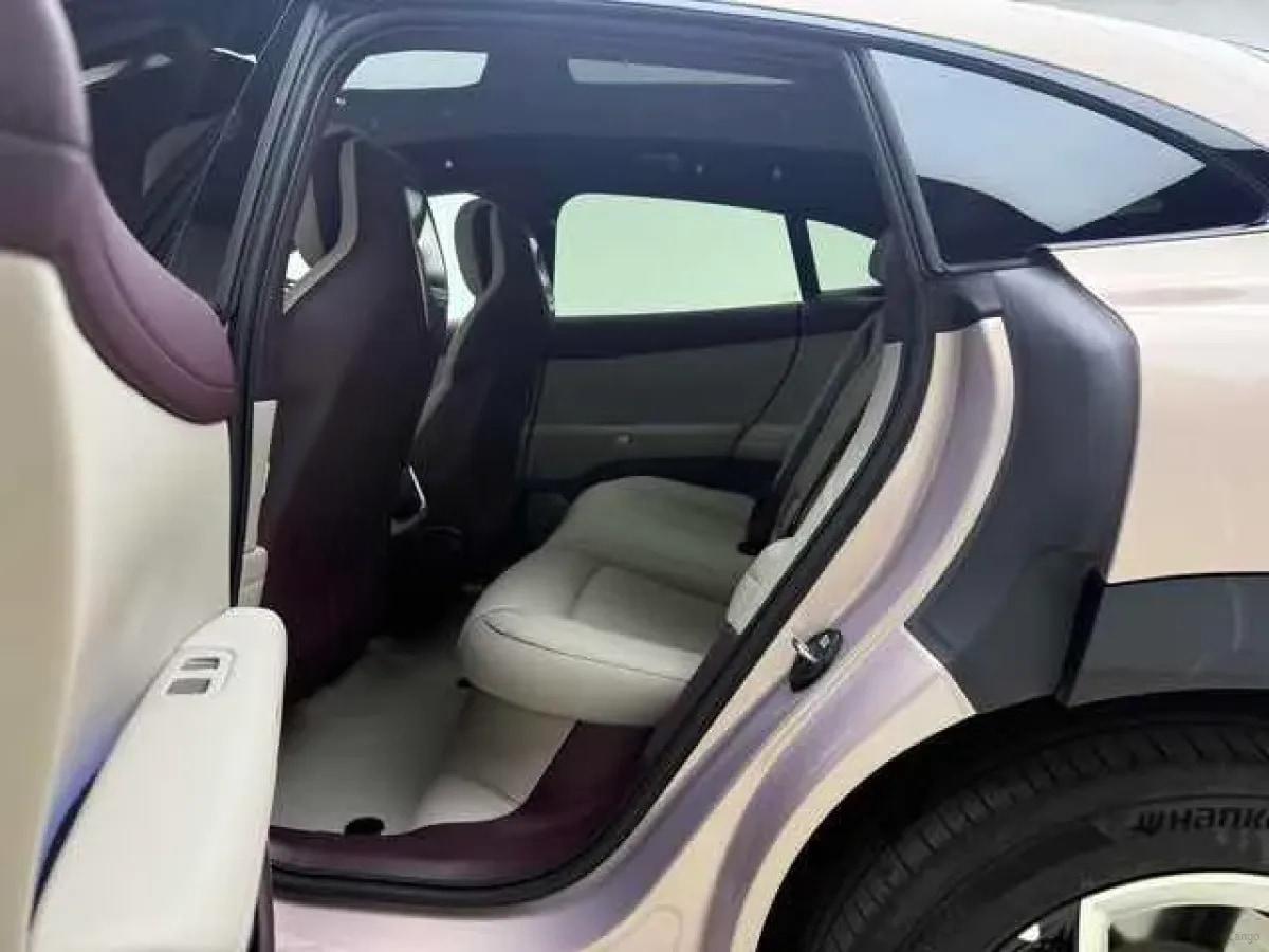 2025 Xiaomi YU7 BEV 96.3KWH 770km image 9