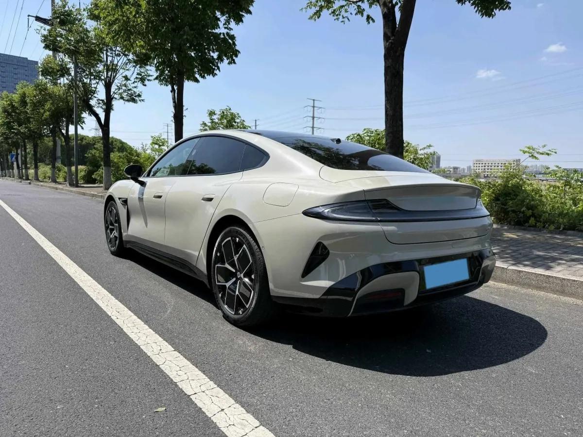 2024 Xiaomi SU7 BEV 94.3KWH 830km image 9