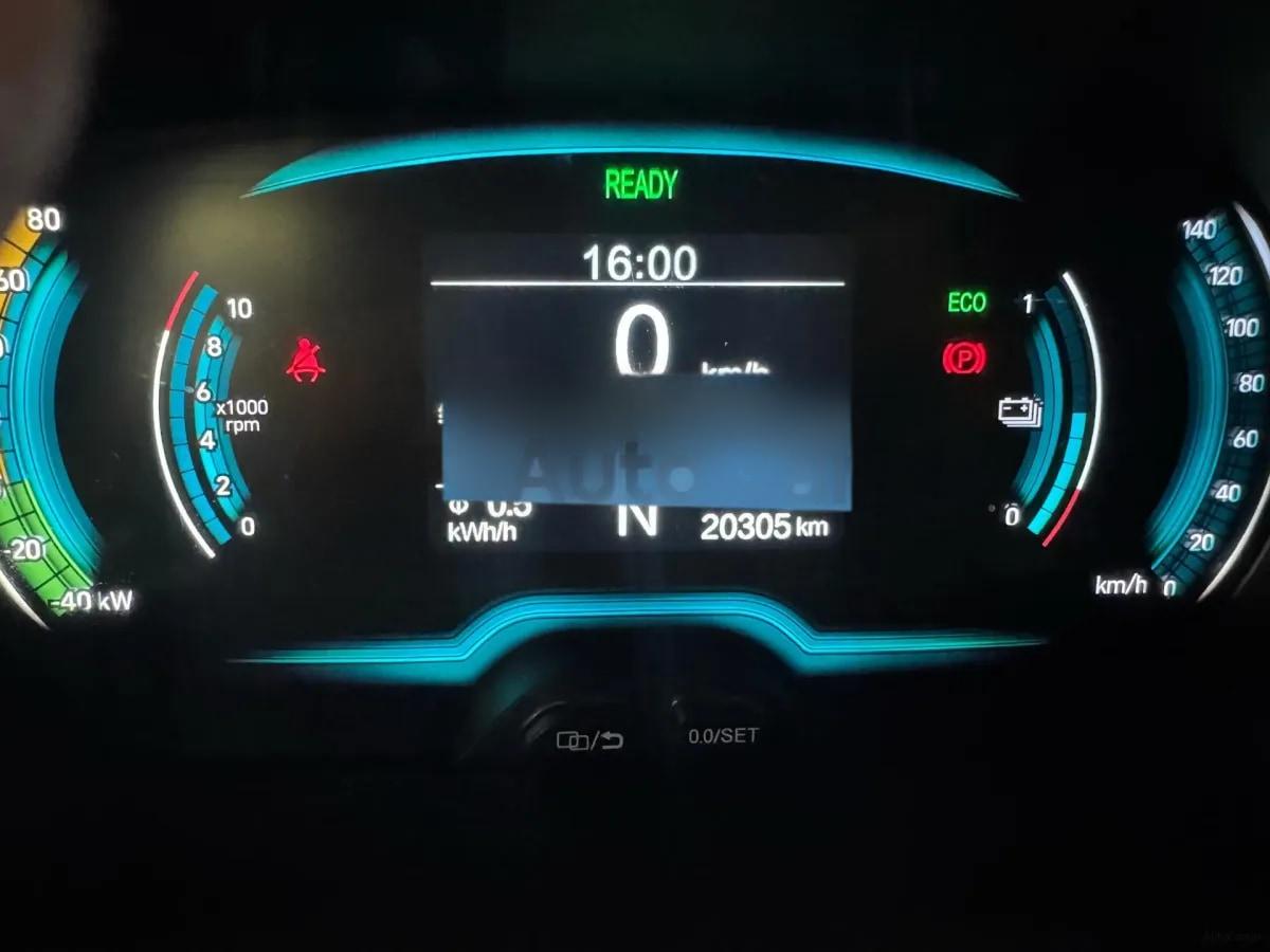 2022 CheryQQ Little Ant BEV 30.7KWH image 9