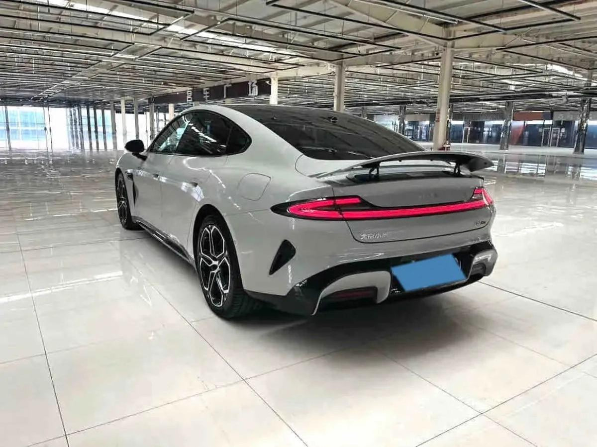 2024 Xiaomi SU7 BEV 101KWH 800km image 9