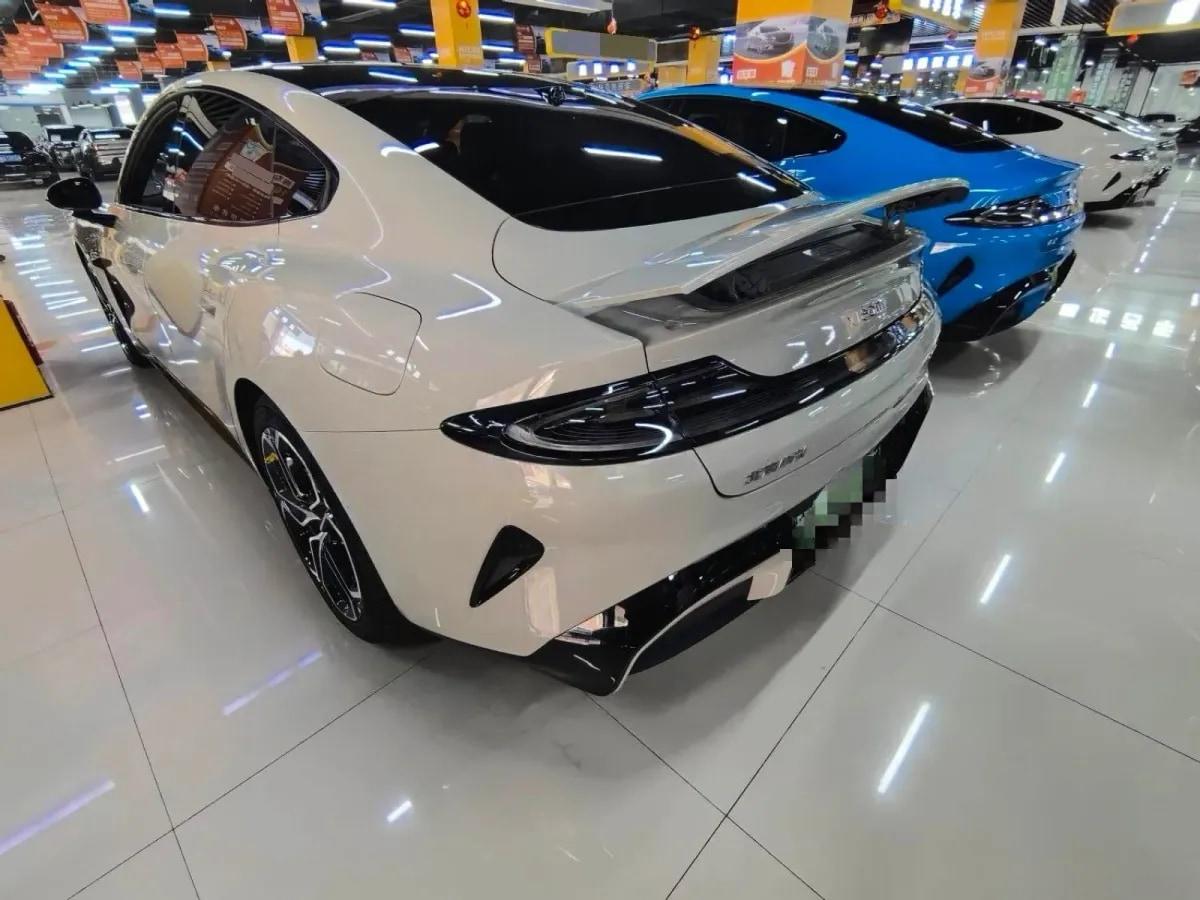 2024 Xiaomi SU7 BEV 101KWH 800km image 9