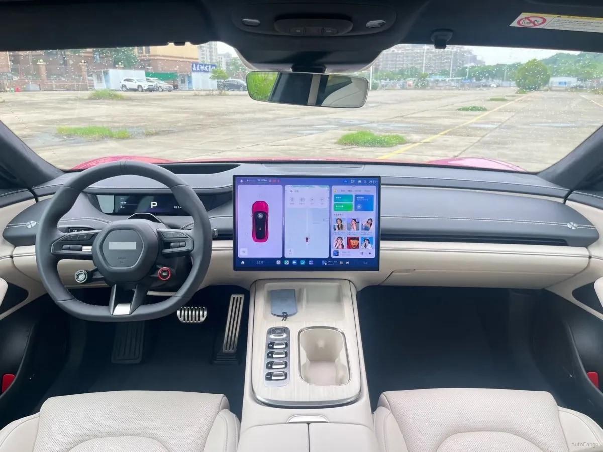 2024 Xiaomi SU7 BEV 101KWH 800km image 9