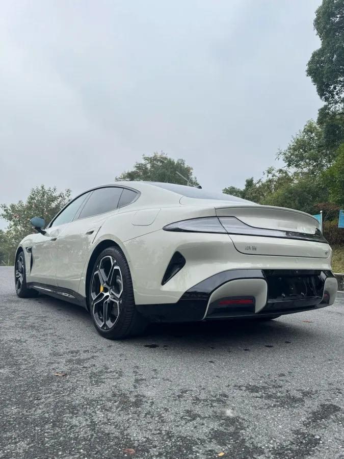 2024 Xiaomi SU7 BEV 94.3KWH 830km image 9