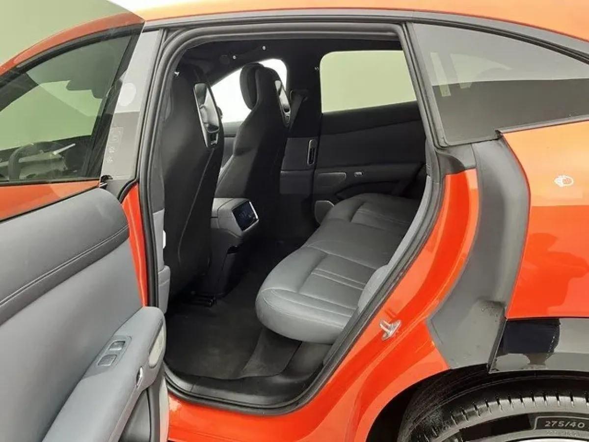 2025 Xiaomi YU7 BEV 101.7KWH image 9