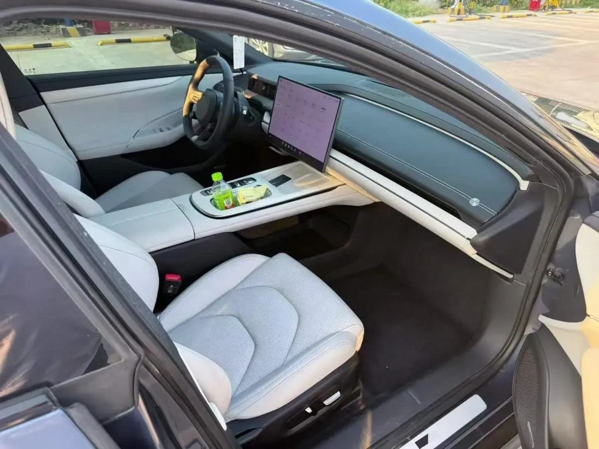 2024 Xiaomi SU7 BEV 94.3KWH image 9