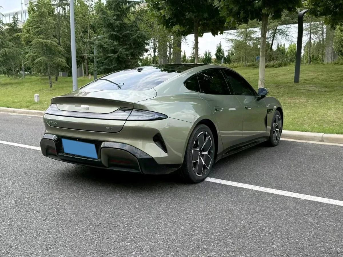 2024 Xiaomi SU7 BEV 73.6KWH image 9