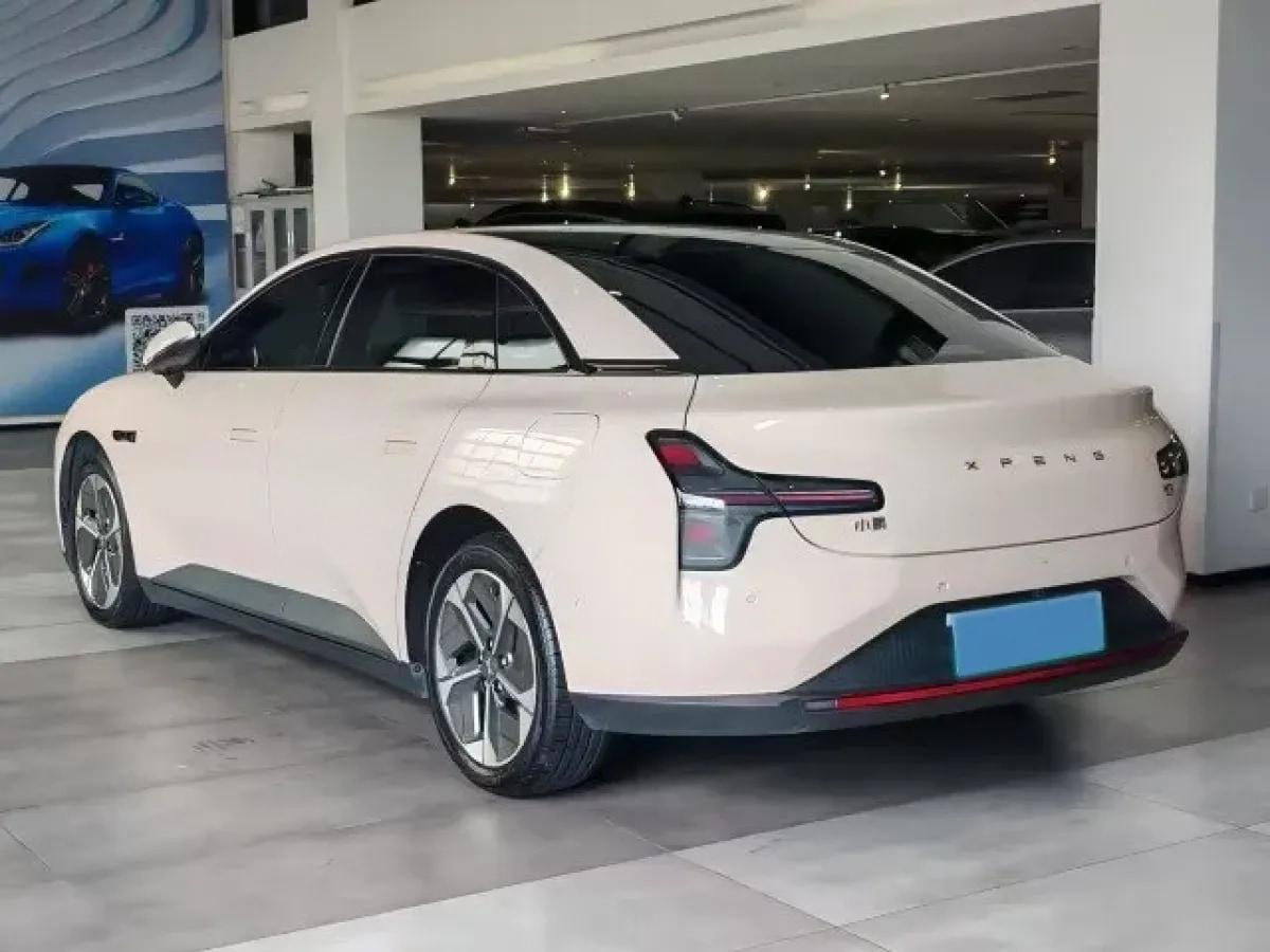 2024 Xpeng MONA M03 BEV 62.2KWH image 9