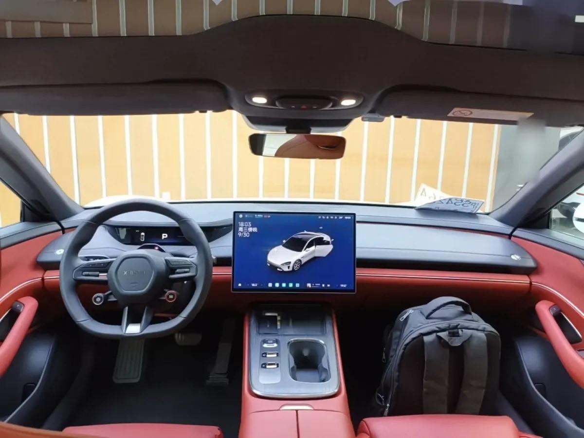 2024 Xiaomi SU7 BEV 94.3KWH 830km image 9