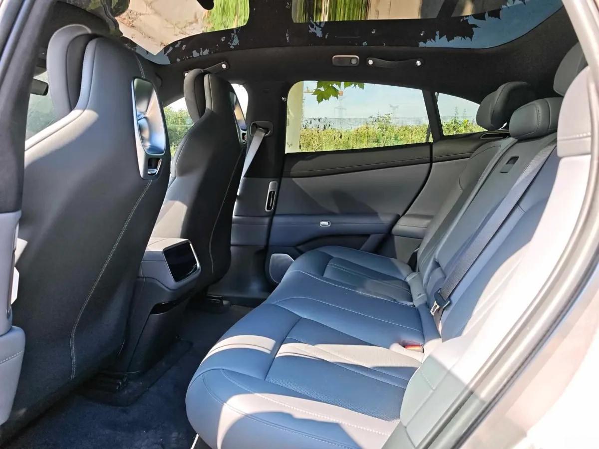 2025 Xiaomi YU7 BEV 96.3KWH 835km image 9