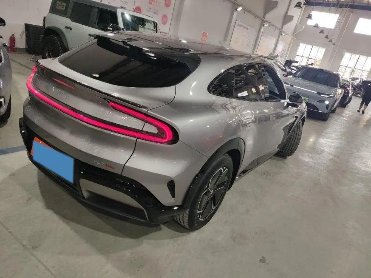 2025 Xiaomi YU7 BEV 101.7KWH 760km image 9