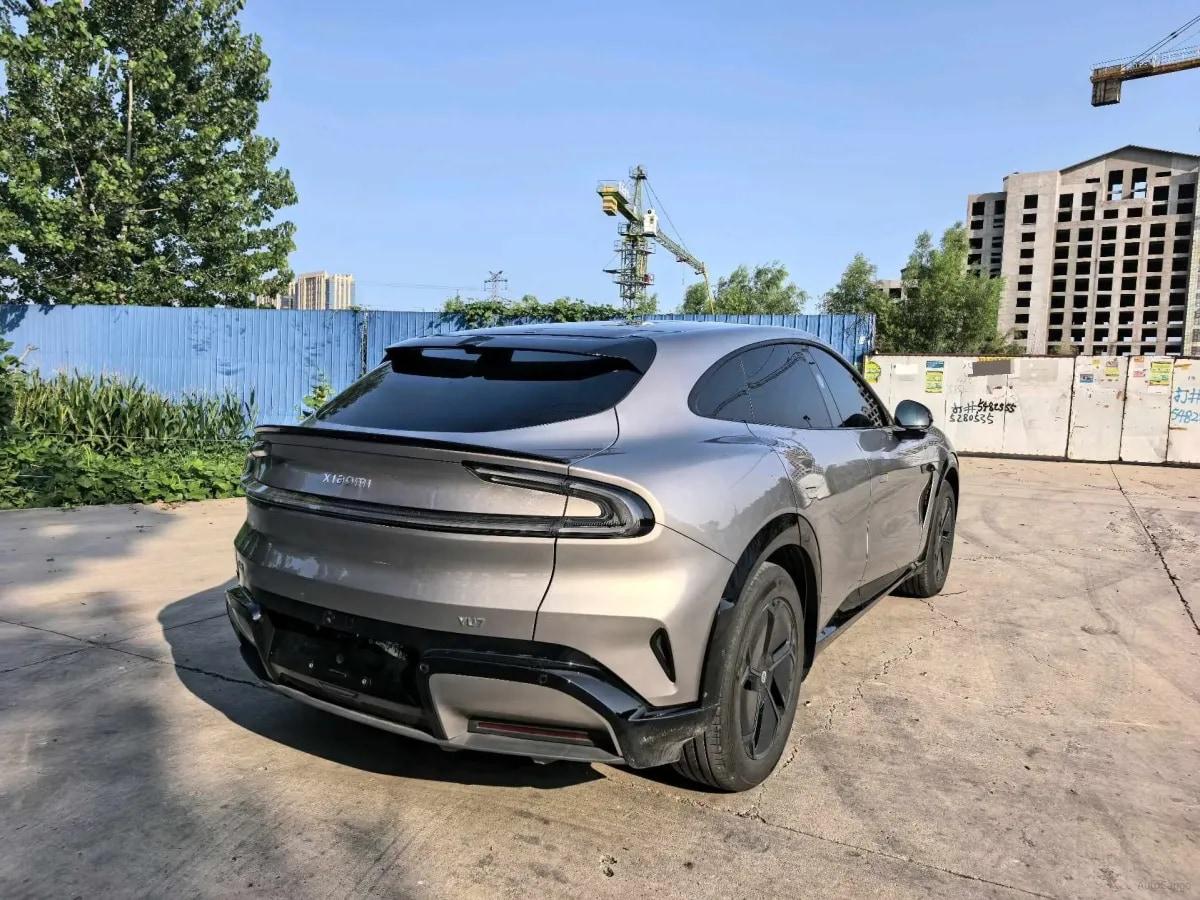 2025 Xiaomi YU7 BEV 101.7KWH image 9