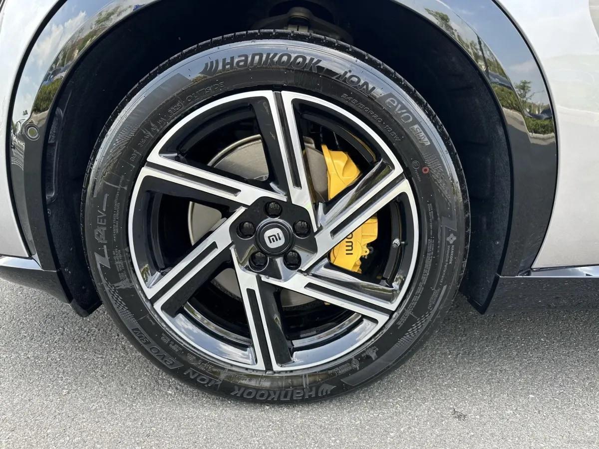 2025 Xiaomi YU7 BEV 96.3KWH 770km image 9