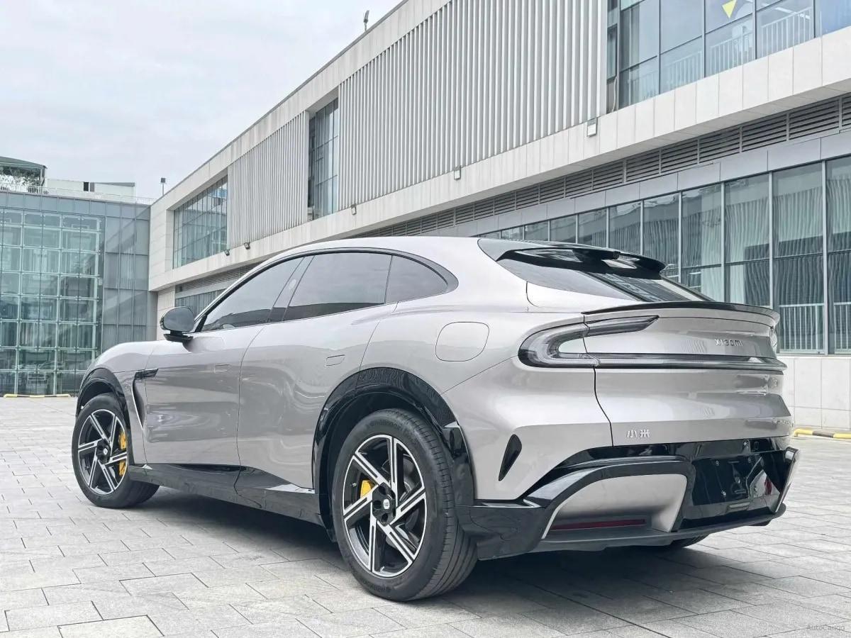 2025 Xiaomi YU7 BEV 96.3KWH image 9