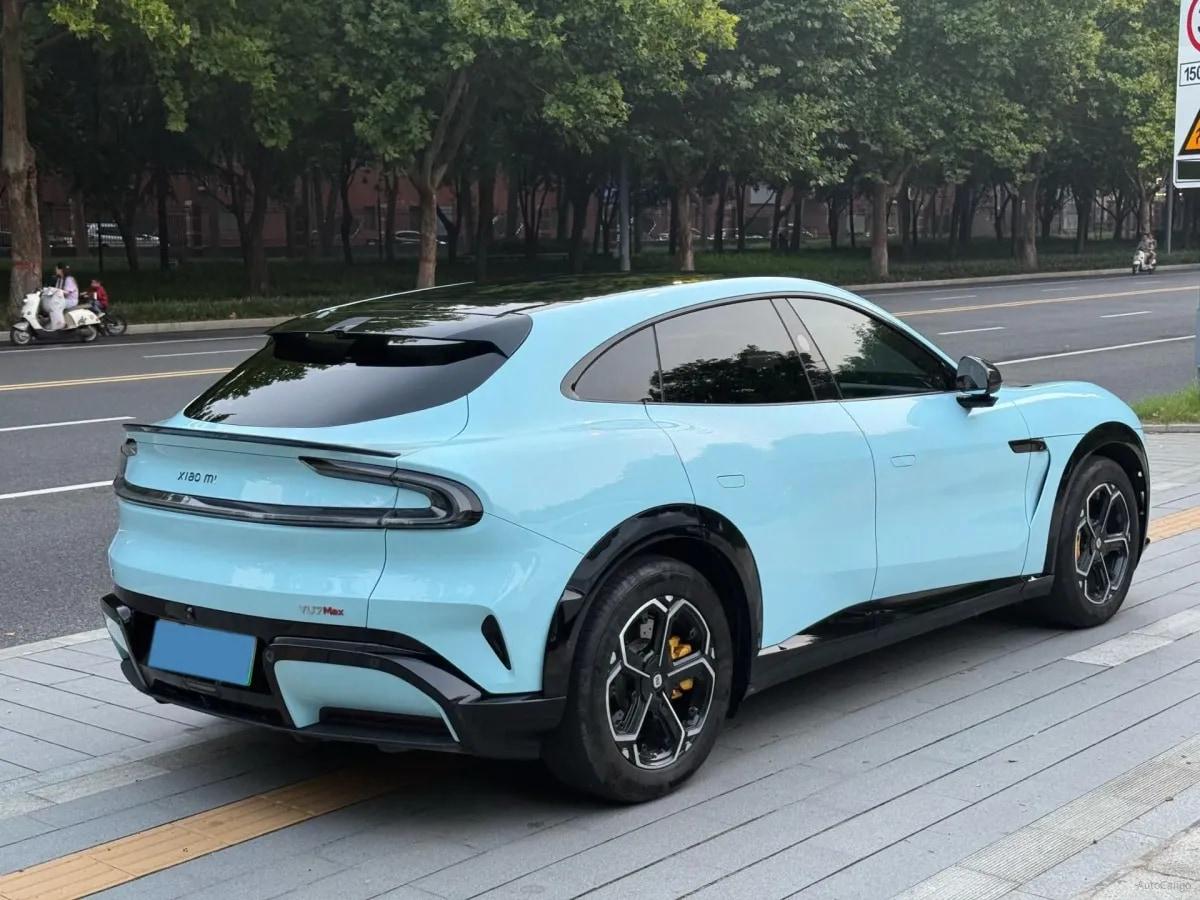 2025 Xiaomi YU7 BEV 101.7KWH 760km image 9