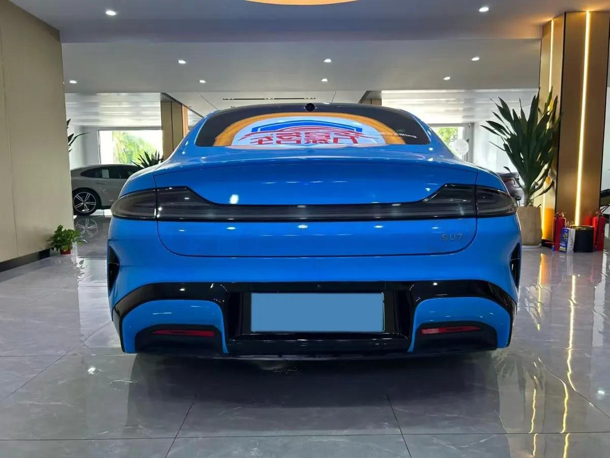 2024 Xiaomi SU7 BEV 73.6KWH image 9
