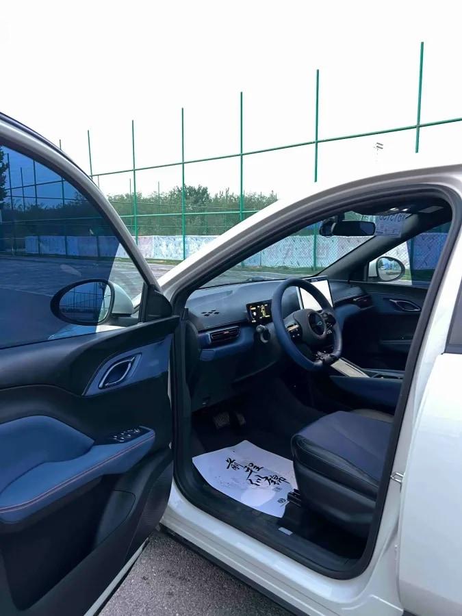 2023 BYD Seagull BEV 30.08KWH 305km image 9