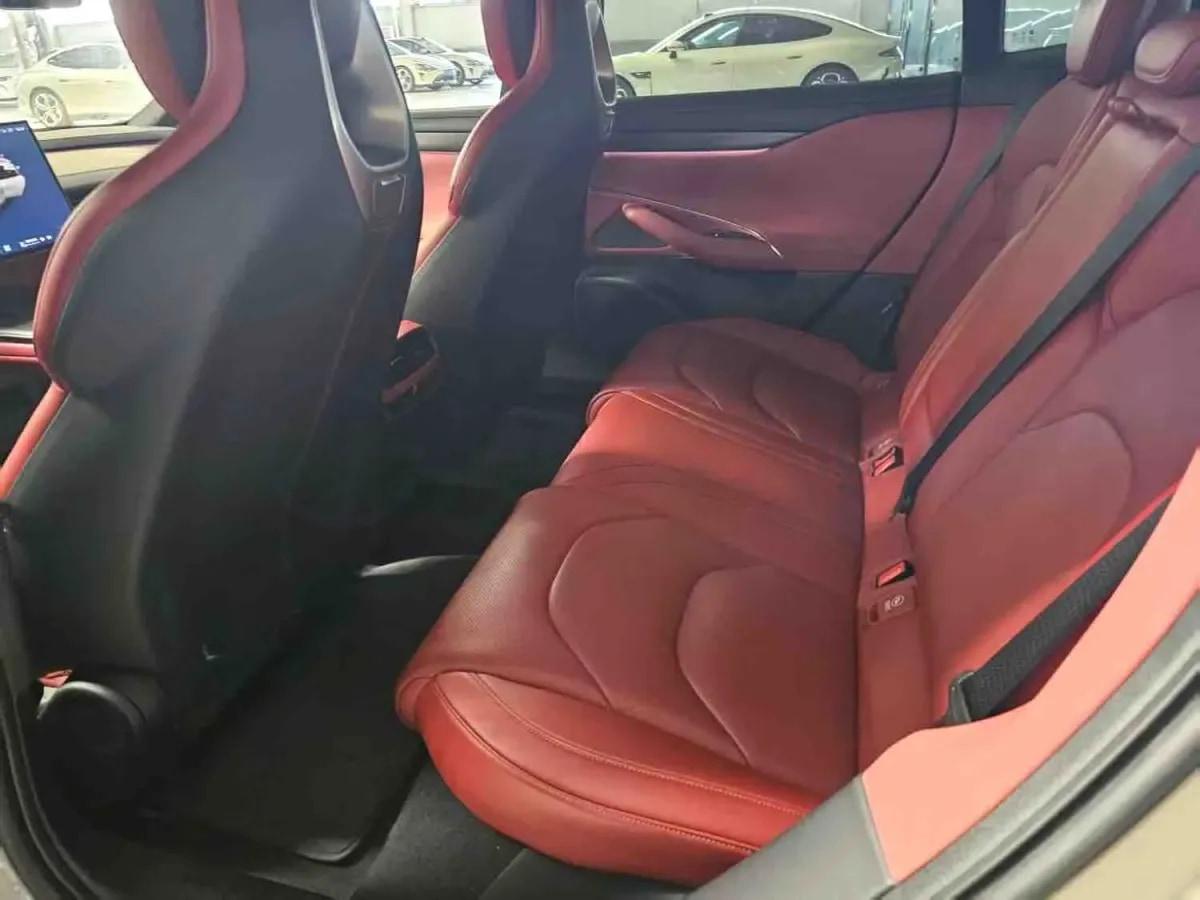 2024 Xiaomi SU7 BEV 101KWH 800km image 9