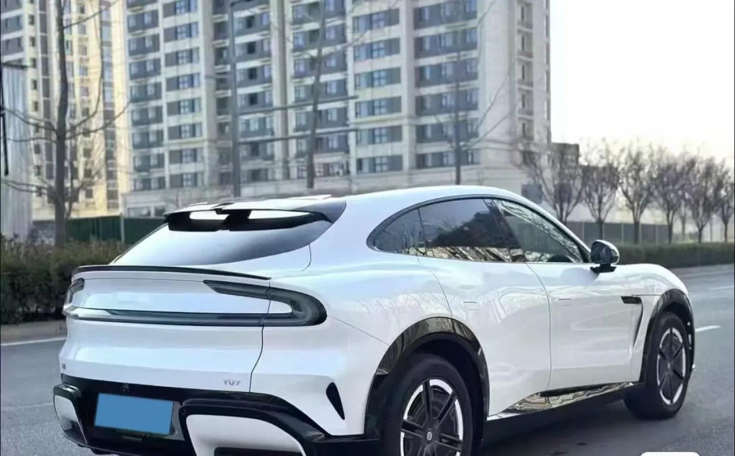 2026 Xiaomi YU7 BEV 73KWH 643km image 9