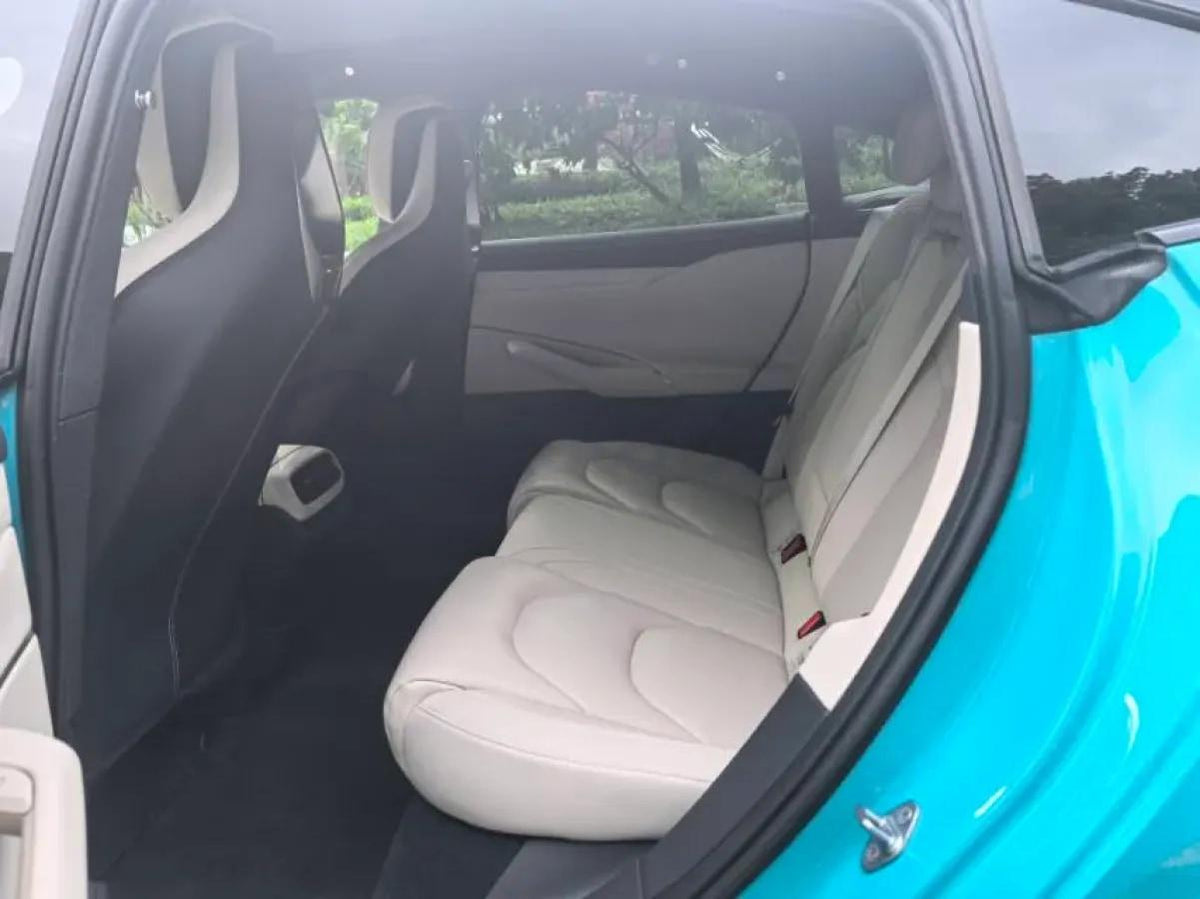 2024 Xiaomi SU7 BEV 73.6KWH 700km image 9