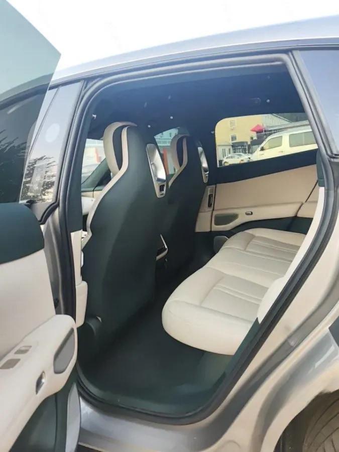 2025 Xiaomi YU7 BEV 101.7KWH image 9