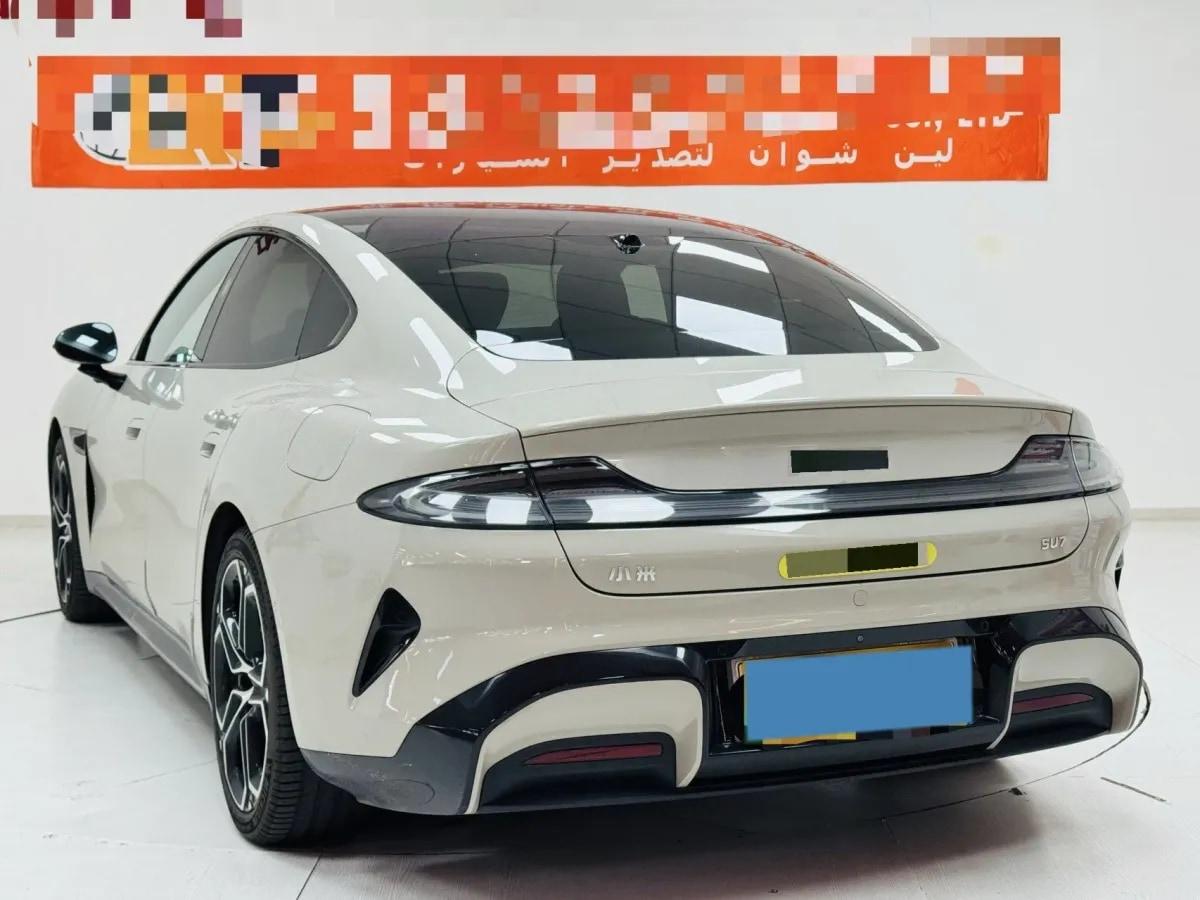 2024 Xiaomi SU7 BEV 73.6KWH image 9