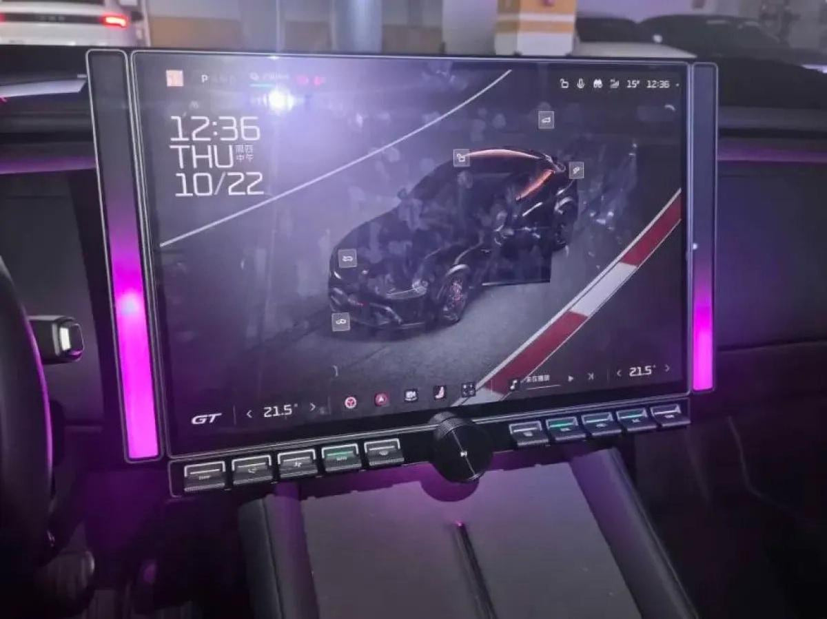 2026 Xiaomi YU7 BEV 101.7KWH 705km image 9
