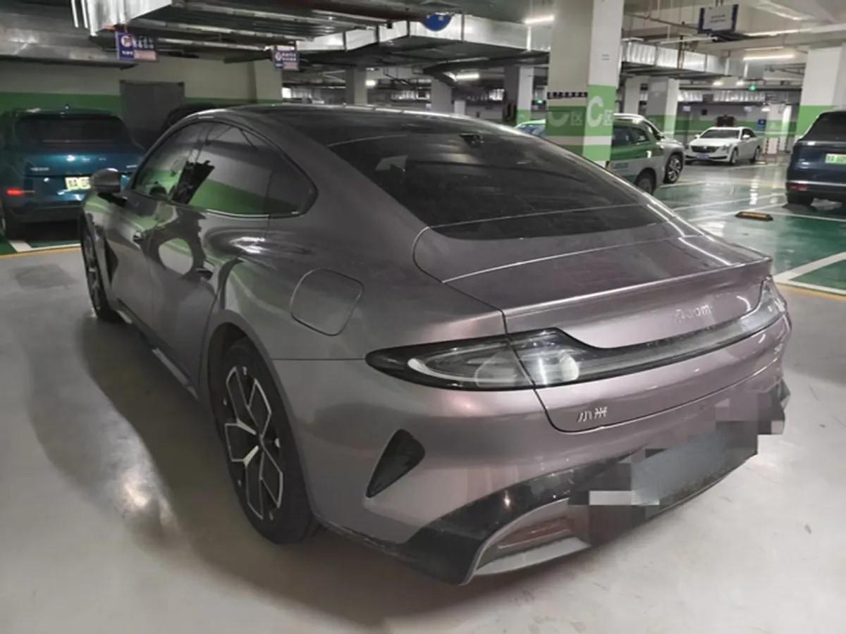 2024 Xiaomi SU7 BEV 73.6KWH 700km image 9