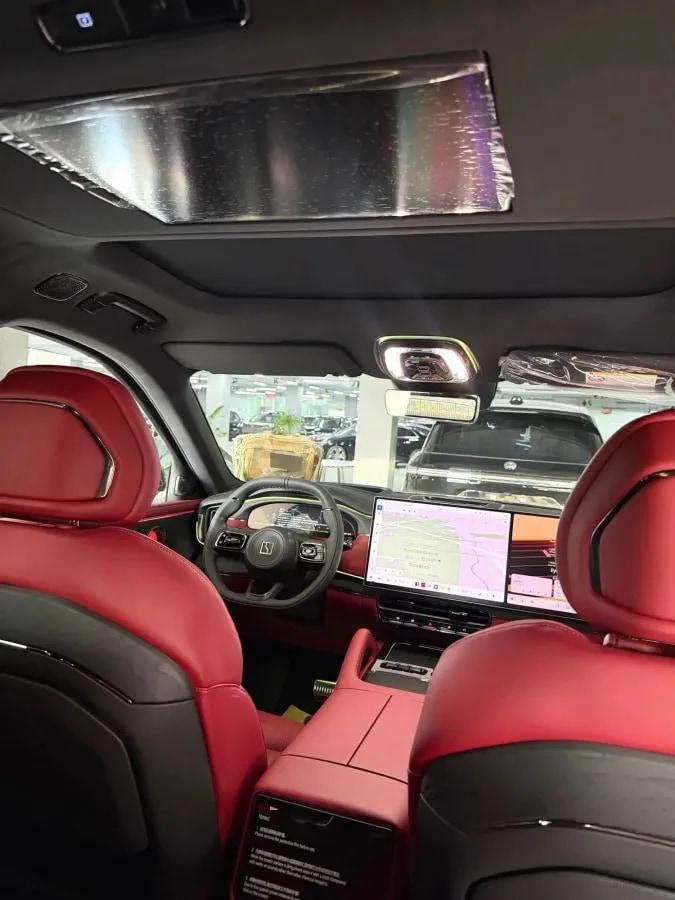 2026 Zeekr 8X 2.0T 279HP L4 1DHT PHEV 70KWH 410km image 9