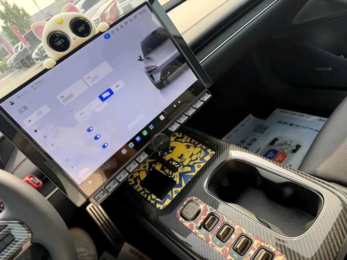 2024 Xiaomi SU7 BEV 101KWH 800km image 9
