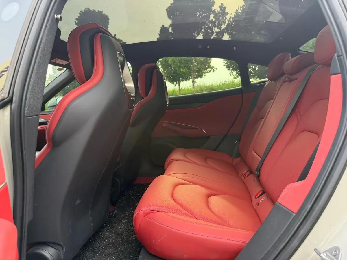 2024 Xiaomi SU7 BEV 94.3KWH image 9