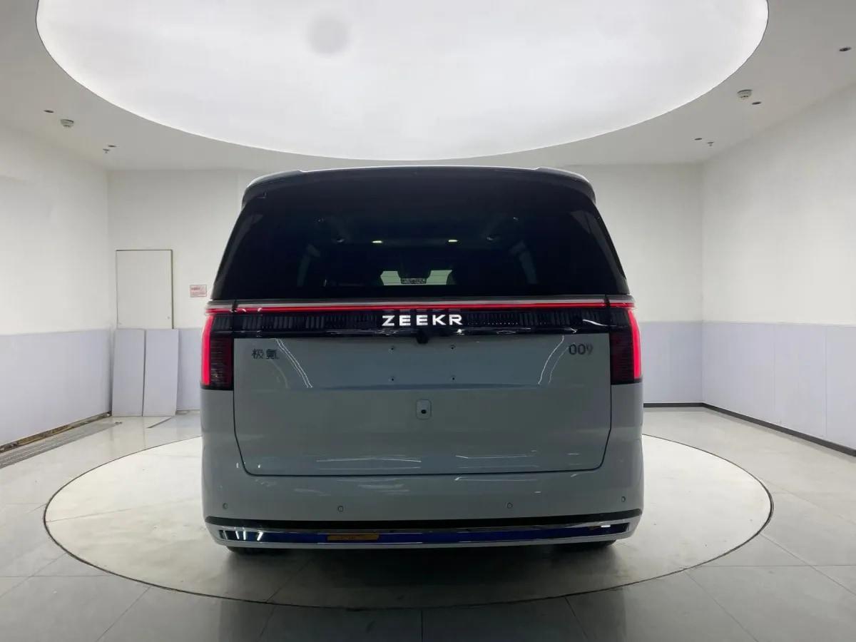 2024 Zeekr 009 BEV 108KWH 702km image 9