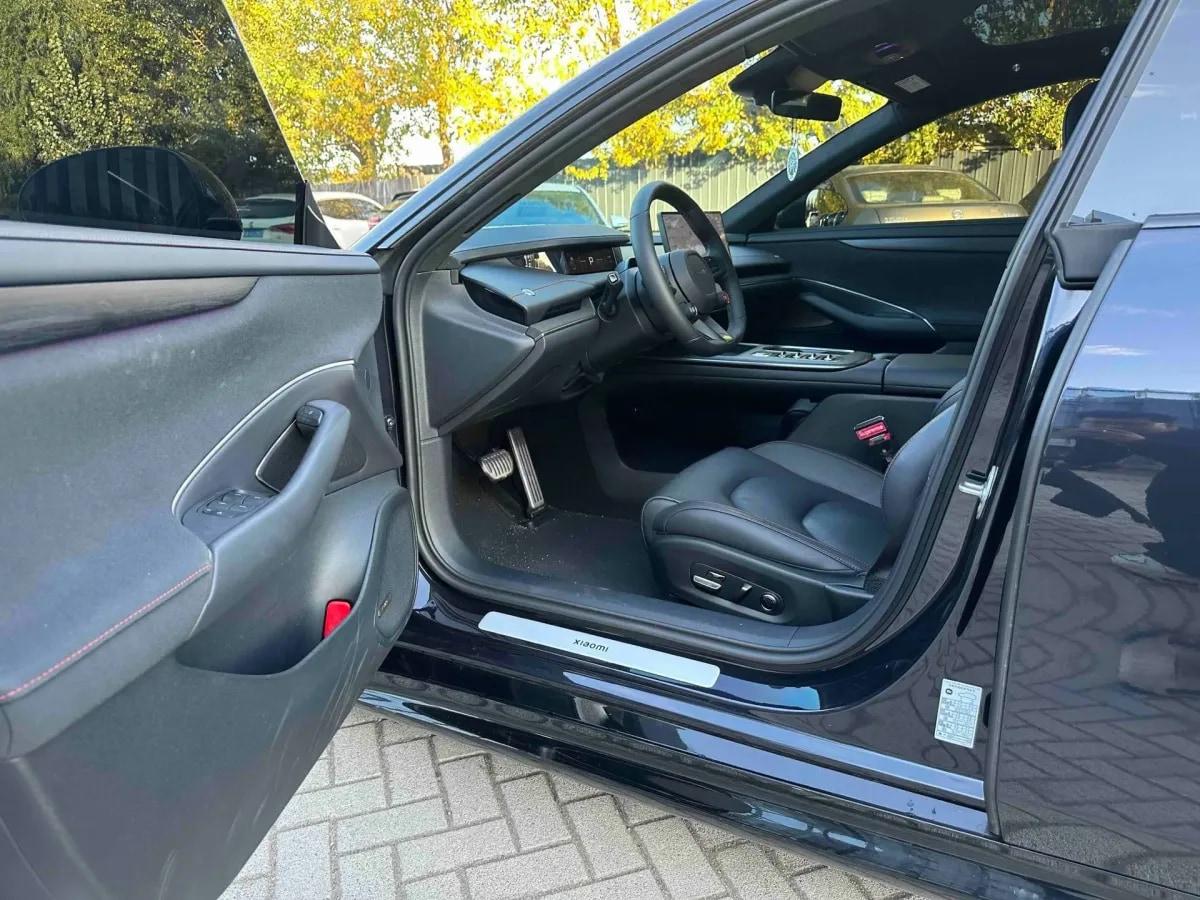 2024 Xiaomi SU7 BEV 101KWH 800km image 9