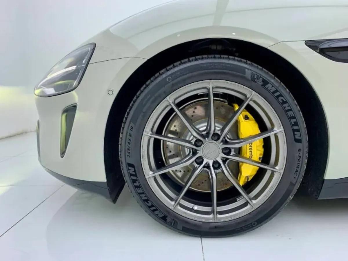 2024 Xiaomi SU7 BEV 101KWH 800km image 9