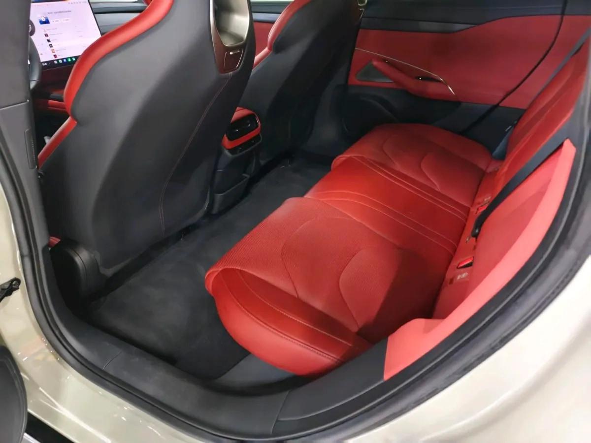 2024 Xiaomi SU7 BEV 101KWH image 9