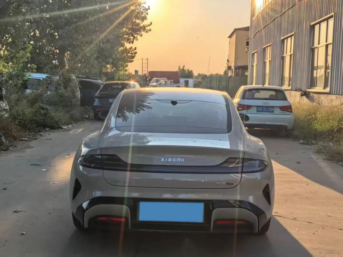2024 Xiaomi SU7 BEV 101KWH 800km image 9
