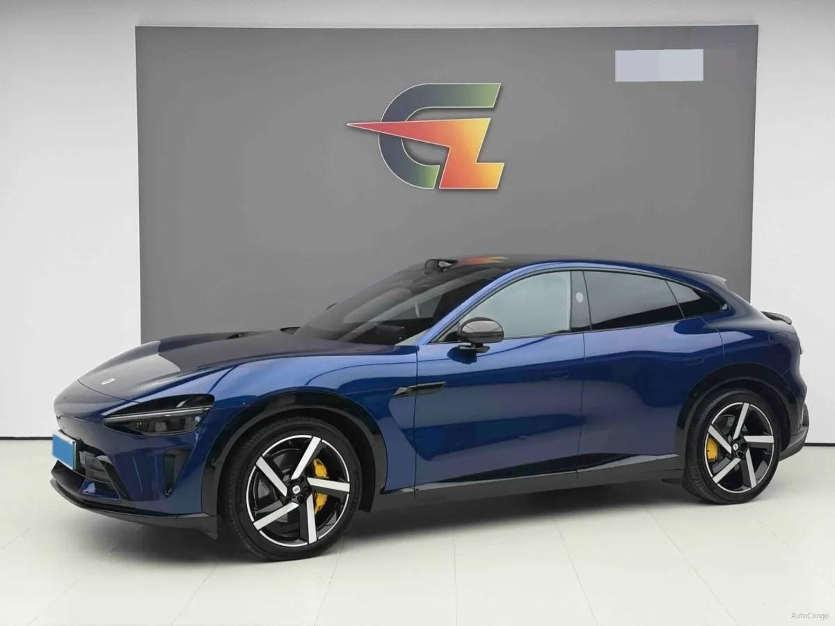 2025 Xiaomi YU7 BEV 101.7KWH 760km image 9