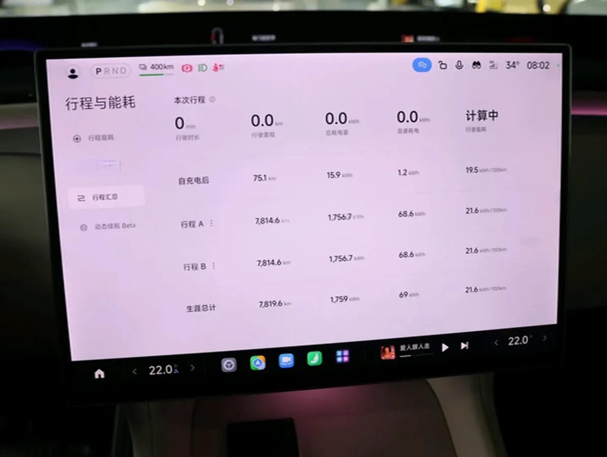 2025 Xiaomi YU7 BEV 101.7KWH image 9