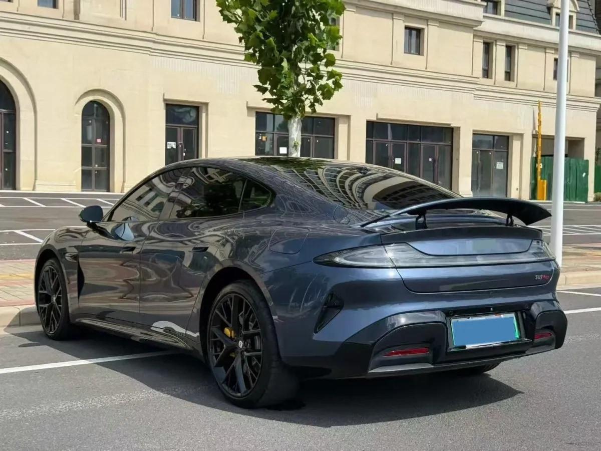 2024 Xiaomi SU7 BEV 101KWH image 9