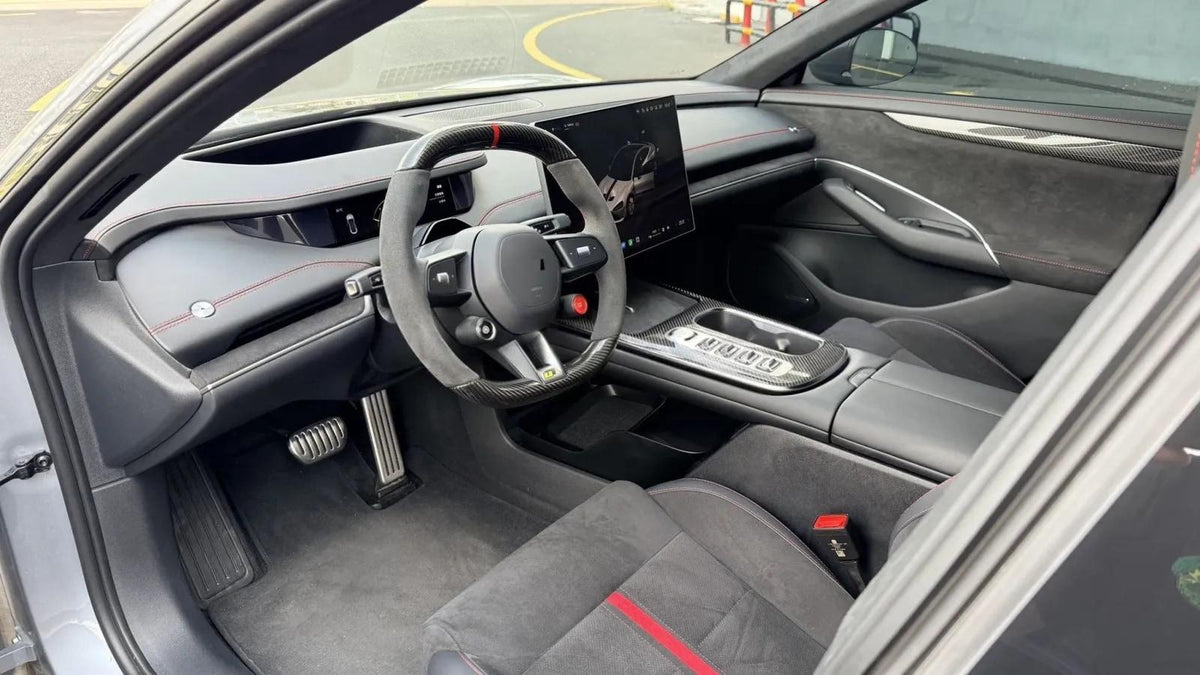 2025 Xiaomi SU7 Ultra BEV 93.7KWH 630km image 9