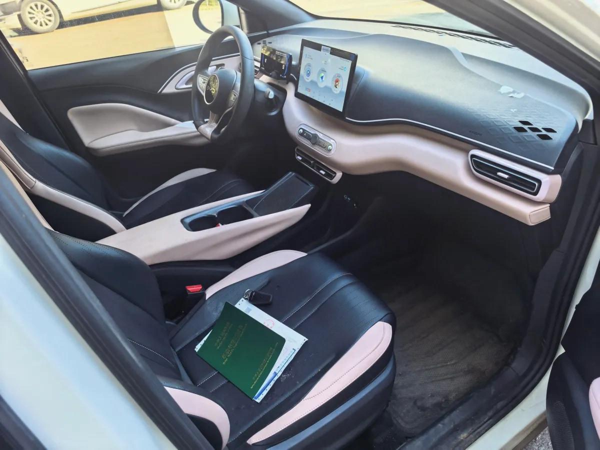 2025 BYD Seagull BEV 30.08KWH 305km image 9