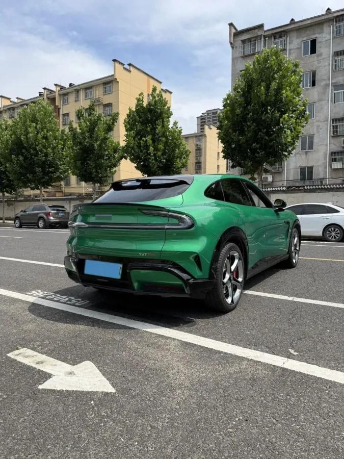 2025 Xiaomi YU7 BEV 101.7KWH 760km image 9